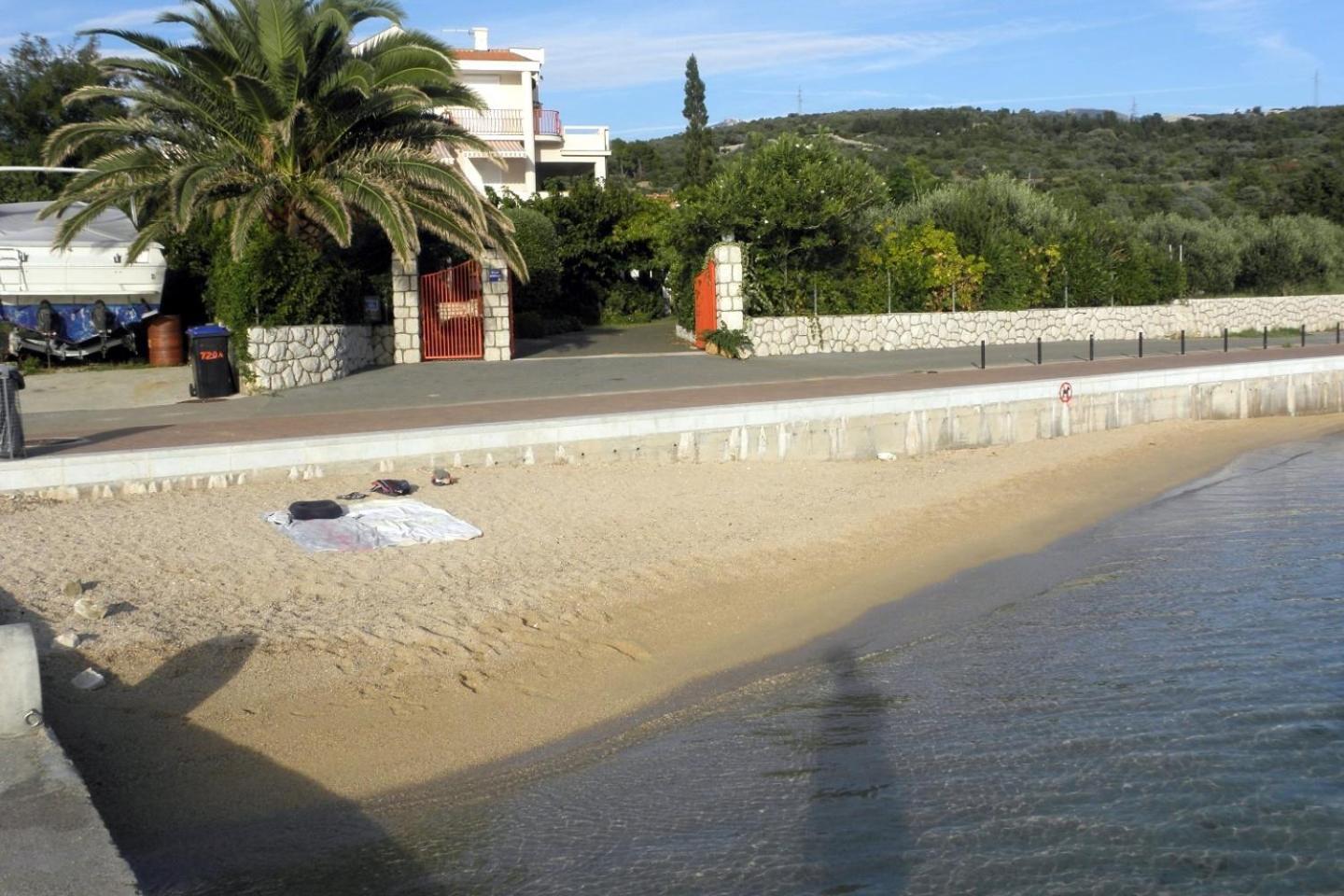 Apartments With A Parking Space Barbat, Rab - 16816 Barbat na Rabu Exteriör bild